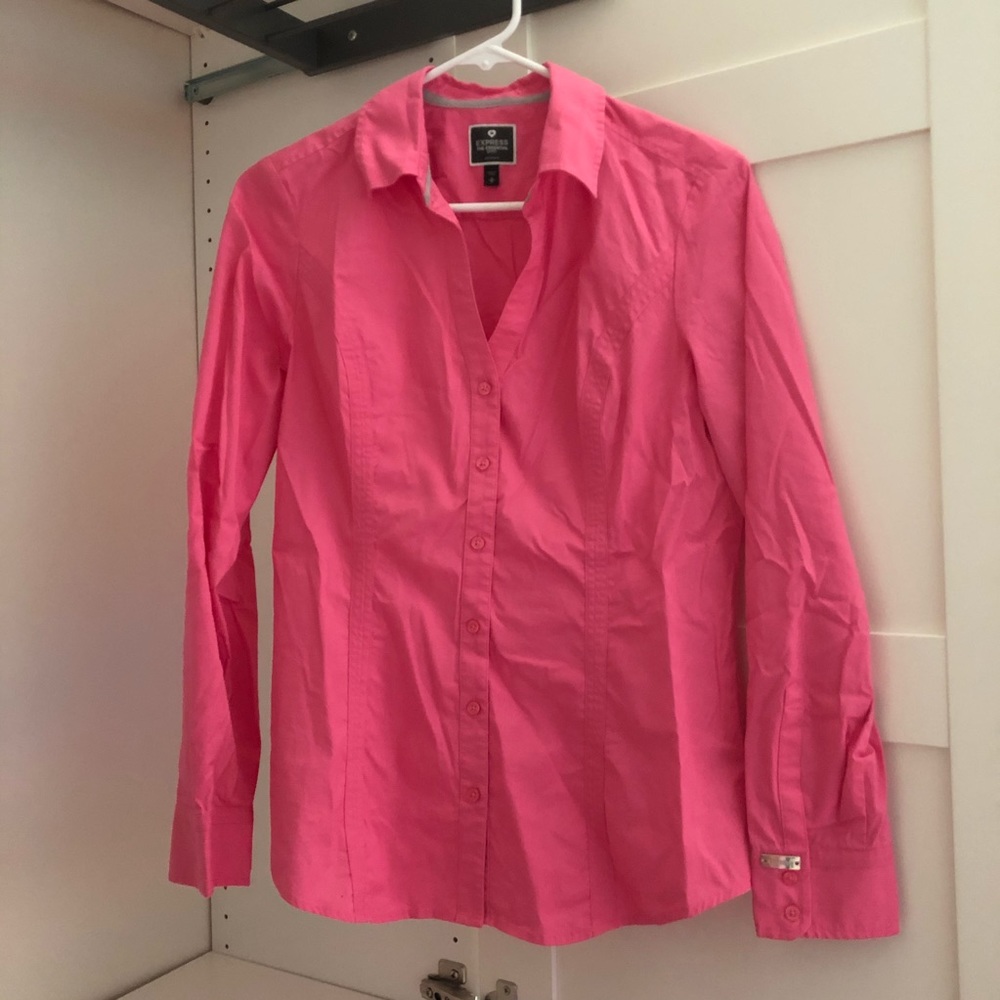 10% OFF!! Express Essential Shirt